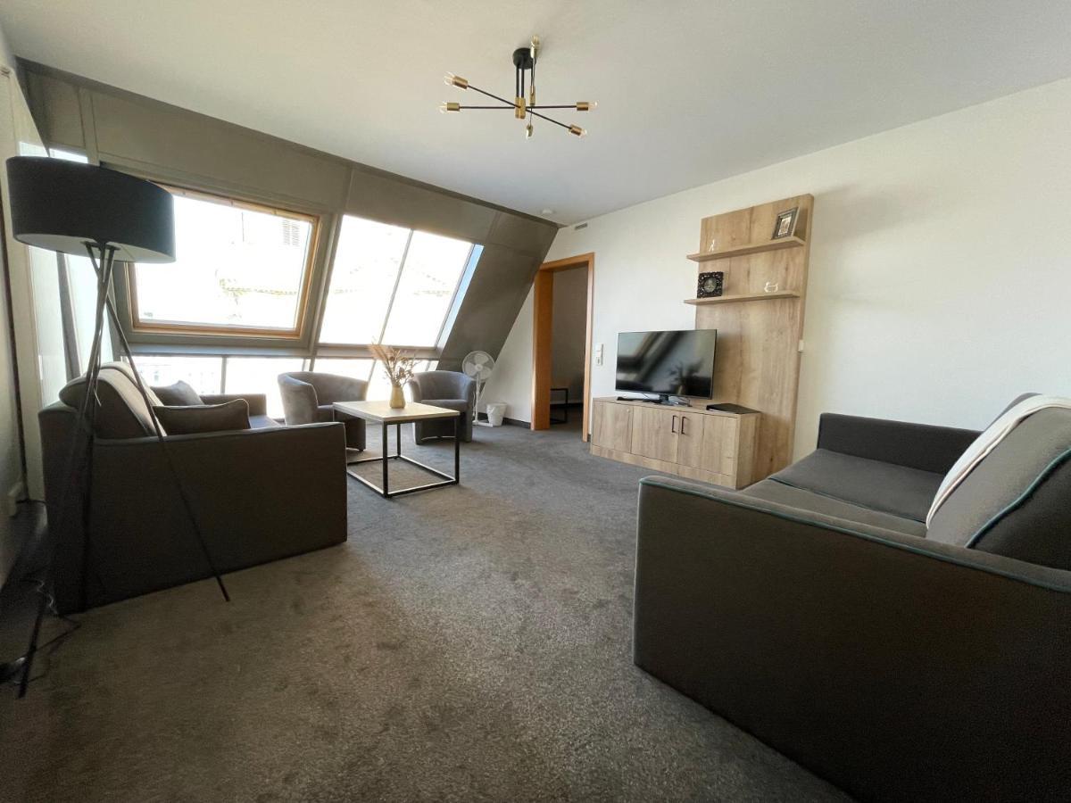 Maisonette-apartment An Der Frauenkirche Appartement Dresden